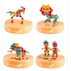 Debuy Architektonische Gestaltung Von DLYs Kinderspielzeug Entwerfen Von Baukästen Reparieren Und Zerlegen Von Spielzeug -Spielzeugladen 30218512 03