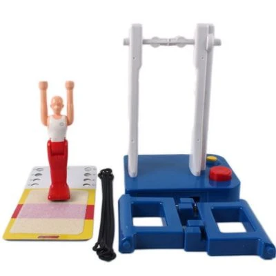 Debuy Gymnastikgeräte Modellspielzeug Einzelne Barren Flip Gymnastik Maschine Modell Spiel 2 Debuy Gymnastikgeräte Modellspielzeug Einzelne Barren Flip Gymnastik Maschine Modell Spiel – Bild 2