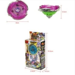 Debuy Buntes Leuchtendes Gyroskop-Kinderspielzeug Gyroskop Kinderspielzeug(Farbe Zufällig) 5 Debuy Buntes Leuchtendes Gyroskop-Kinderspielzeug Gyroskop Kinderspielzeug(Farbe Zufällig) -Spielzeugladen 30218667 03