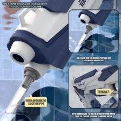 Syntek Wasserpistole Spielzeug Für Kinder Elektrisches Wasserpistolen Spielzeug -Spielzeugladen 30230210 04