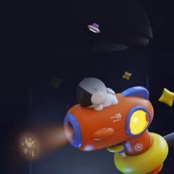 Syntek Projektionsspielzeugpistole Für Kinder Mini-Cartoon-Spielzeug-Projektorpistole Für Kinder Mit Beleuchtung Und Sound -Spielzeugladen 30230370 06