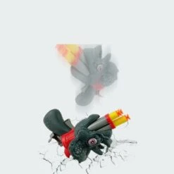 Syntek 1pc Schießspielzeugpistole Für Kinder 1pc Soft Bullet Spielzeugpistole Spielzeug Für Kinder -Spielzeugladen 30231302 04