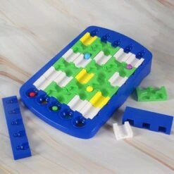 Enbaoxin Pädagogisches DIY-Spielzeug Für Kinder Logik-Labyrinth-Puzzle-Spielzeug Für Kinder -Spielzeugladen 30244883 04