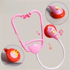 Enbaoxin Simulationsset Für Medizinische Spielzeugboxen Für Kinder Kinderarzt-Rollenspielspielzeug 6 Enbaoxin Simulationsset Für Medizinische Spielzeugboxen Für Kinder Kinderarzt-Rollenspielspielzeug -Spielzeugladen 30245024 03