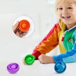 Brighten 1pc Fidget Spinner Für Kinder 1pc Kreisel Dekompressionsspielzeug Für Kinder -Spielzeugladen 30288417 03