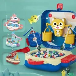 Brighten Magnetisches Angelspielzeug Für Kinder Elektrisches Angelspielzeug Kinder 9 Brighten Magnetisches Angelspielzeug Für Kinder Elektrisches Angelspielzeug Kinder -Spielzeugladen 30288431 04