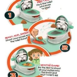 Brighten Projektilspielzeug Für Kinder Brettspiel Für Kinder -Spielzeugladen 30288441 05