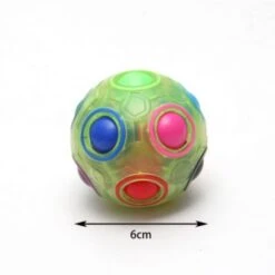 Enbaoxin 12 Loch Regenbogenball Geschicklichkeitsspiel Für Kinder Und Erwachsene Spannendes Knobelspiel 8 Enbaoxin 12 Loch Regenbogenball Geschicklichkeitsspiel Für Kinder Und Erwachsene Spannendes Knobelspiel -Spielzeugladen 30320626 03