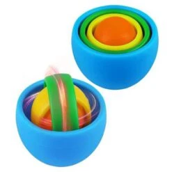 Enbaoxin 1pc Fingertip Gyro Spin Ball Für Kinder 1pc Kreisel Dekompressionsspielzeug Für Kinder -Spielzeugladen 30320677 03