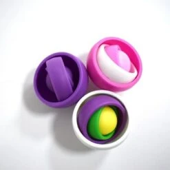 Enbaoxin 1pc Fingertip Gyro Spin Ball Für Kinder 1pc Kreisel Dekompressionsspielzeug Für Kinder -Spielzeugladen 30320677 05
