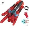 Syntek Spider Launcher Handschuh Spielzeug Soft Bullet Launchable Handschuhe Kinderspielzeug
