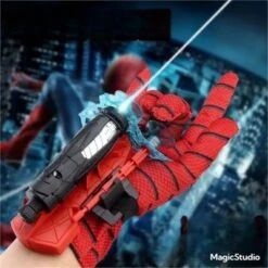 Syntek Spider Launcher Handschuh Spielzeug Soft Bullet Launchable Handschuhe Kinderspielzeug -Spielzeugladen 30329867 03