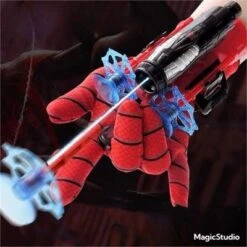 Syntek Spider Launcher Handschuh Spielzeug Soft Bullet Launchable Handschuhe Kinderspielzeug -Spielzeugladen 30329867 04