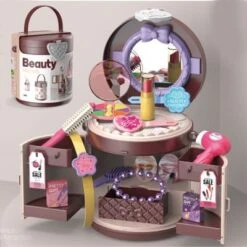 Syntek Play House Kinder Make-up Tools Spielset -Spielzeugladen 30329870 03