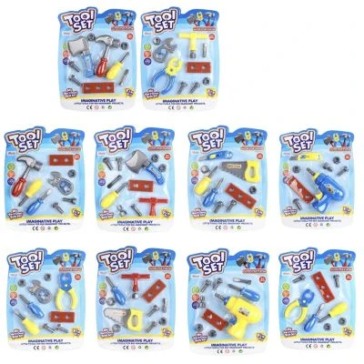 Syntek Kinderspielhaus Werkzeug Spielzeug Demontage- Und Wartungswerkzeuge Für Kinder 2 Syntek Kinderspielhaus Werkzeug Spielzeug Demontage- Und Wartungswerkzeuge Für Kinder – Bild 2