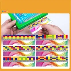 Syntek Puzzle-Trainingsball-Labyrinth-Spielzeug Handheld-Multiplayer-Brettspiel Für Kinder -Spielzeugladen 30335436 05