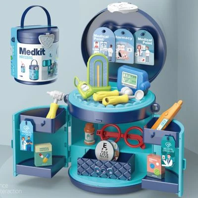 Syntek Spielhaus Kinder Arzt Medizinische Werkzeuge Spielset 1 Syntek Spielhaus Kinder Arzt Medizinische Werkzeuge Spielset