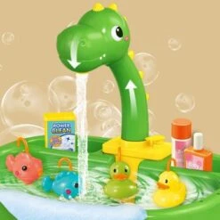 Syntek Angelspiel Set Elektrisch Fischfang Spielzeug Multifunktionales Waschbecken Mit Angelzugang 8 Syntek Angelspiel Set Elektrisch Fischfang Spielzeug Multifunktionales Waschbecken Mit Angelzugang -Spielzeugladen 30335482 03