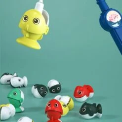 Syntek Elektrisches Angelspielzeug Kinder Magnetisches Angelspielzeug Für Kinder 10 Syntek Elektrisches Angelspielzeug Kinder Magnetisches Angelspielzeug Für Kinder -Spielzeugladen 30335514 05
