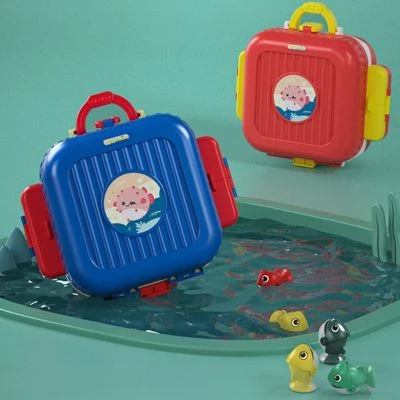 Syntek Elektrisches Angelspielzeug Kinder Magnetisches Angelspielzeug Für Kinder 6 Syntek Elektrisches Angelspielzeug Kinder Magnetisches Angelspielzeug Für Kinder – Bild 6