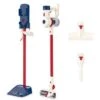 Enbaoxin Simulation Staubsauger Spielzeug Für Kinder Kinder Sweeper Reinigungswerkzeug-Set