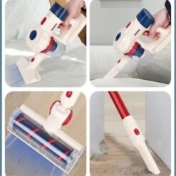 Enbaoxin Simulation Staubsauger Spielzeug Für Kinder Kinder Sweeper Reinigungswerkzeug-Set -Spielzeugladen 30348064 04