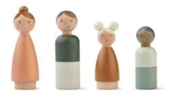 Lotta Dolls Family Multi Mix