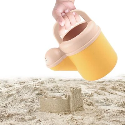 Syntek Strandspielzeugset Für Kinder Outdoor-Spielzeugset Für Kinder Mit Strandeimer 4 Syntek Strandspielzeugset Für Kinder Outdoor-Spielzeugset Für Kinder Mit Strandeimer – Bild 4