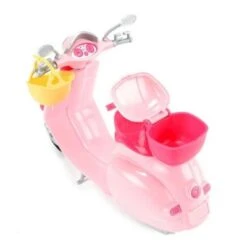 Toi Toys Toi-Toys Teenager Puppe Auf Roller 28 Cm -Spielzeugladen 30419124 04