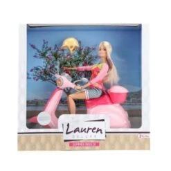 Toi Toys Toi-Toys Teenager Puppe Auf Roller 28 Cm -Spielzeugladen 30419124 06