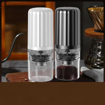 Brighten Kabelloser Haushaltsschleifer Elektrische Kaffeemühle 2 Brighten Kabelloser Haushaltsschleifer Elektrische Kaffeemühle – Bild 2