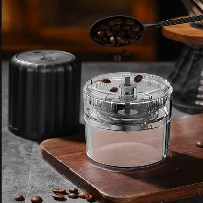 Brighten Kabelloser Haushaltsschleifer Elektrische Kaffeemühle 6 Brighten Kabelloser Haushaltsschleifer Elektrische Kaffeemühle – Bild 6