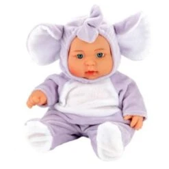 Toi-Toys Toi Toys Babypuppe Im Tierkostüm 22,5 Cm 7 Toi-Toys Toi Toys Babypuppe Im Tierkostüm 22,5 Cm -Spielzeugladen 30437363 03