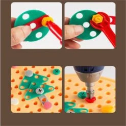 Debuy Baby-Puzzle-Montage-Toolbox-Spielzeug-Set Kinderreparaturset Spielzeugset 10 Debuy Baby-Puzzle-Montage-Toolbox-Spielzeug-Set Kinderreparaturset Spielzeugset -Spielzeugladen 30437399 05