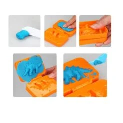 Epik Play-Doh Mould Tools Set Kinderspielzeug Werkzeuge Farbige Schlamm Formen Für Kinder -Spielzeugladen 30440844 04