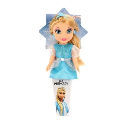 Toi Toys Toi-Toys Puppe Die Eisprinzessin 28 Cm 1 Toi Toys Toi-Toys Puppe Die Eisprinzessin 28 Cm