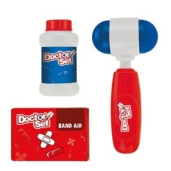 Toi Toys Toi-Toys Doktor Arzt-Set Mit Stethoskop 6 Teilig -Spielzeugladen 30440985 04