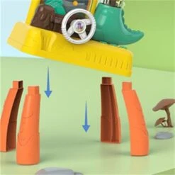 Syntek Elektrisches Flipper-Spielzeug-Brettspiel Für Kinder Interaktiver Eltern-Kind-Spielzeugtisch Mit Elektrischem Checkpoint-Fangball 10 Syntek Elektrisches Flipper-Spielzeug-Brettspiel Für Kinder Interaktiver Eltern-Kind-Spielzeugtisch Mit Elektrischem Checkpoint-Fangball -Spielzeugladen 30455997 05