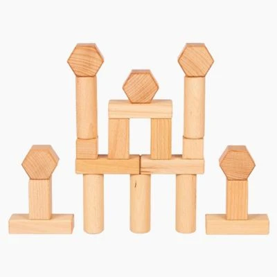 Goki Bausteine Mit Walnussöl Veredelt 4 Goki Bausteine Mit Walnussöl Veredelt – Bild 4