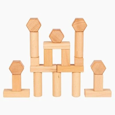 Goki Bausteine Mit Walnussöl Veredelt 5 Goki Bausteine Mit Walnussöl Veredelt – Bild 5