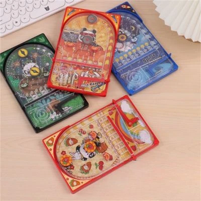 Syntek Desktop Flipperautomat Kreatives Lernspielzeug Für Kinder Interaktives Eltern-Kind-Kampfmurmeln-Lernspielzeug 4 Syntek Desktop Flipperautomat Kreatives Lernspielzeug Für Kinder Interaktives Eltern-Kind-Kampfmurmeln-Lernspielzeug – Bild 4