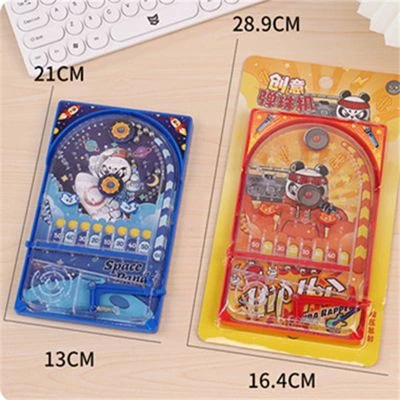 Syntek Desktop Flipperautomat Kreatives Lernspielzeug Für Kinder Interaktives Eltern-Kind-Kampfmurmeln-Lernspielzeug 5 Syntek Desktop Flipperautomat Kreatives Lernspielzeug Für Kinder Interaktives Eltern-Kind-Kampfmurmeln-Lernspielzeug – Bild 5