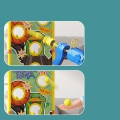 Decome Schießendes Elektrisches Spielzeug Für Kinder EVA Weiches Projektil Elektrisches Zielspielzeug Set 8 Decome Schießendes Elektrisches Spielzeug Für Kinder EVA Weiches Projektil Elektrisches Zielspielzeug Set -Spielzeugladen 30520005 03