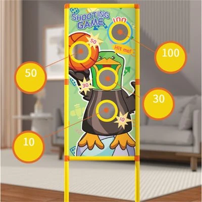 Decome Schießendes Elektrisches Spielzeug Für Kinder EVA Weiches Projektil Elektrisches Zielspielzeug Set 5 Decome Schießendes Elektrisches Spielzeug Für Kinder EVA Weiches Projektil Elektrisches Zielspielzeug Set – Bild 5