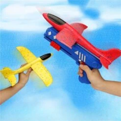 Decome Von Hand Werfbarer Gleitflugzeugwerfer Für Kinder Im Freien In Zufälligen Farben Outdoor-Spielzeug Für Kinder Aus Schaumausstoßflugzeug Mit Zufälligen Farben 8 Decome Von Hand Werfbarer Gleitflugzeugwerfer Für Kinder Im Freien In Zufälligen Farben Outdoor-Spielzeug Für Kinder Aus Schaumausstoßflugzeug Mit Zufälligen Farben -Spielzeugladen 30520010 03