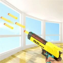 Decome Soft Bullet Wasserpistole Imitation Revolver Kinderspielzeug Spielzeugpistolenset Für Kinder 10 Decome Soft Bullet Wasserpistole Imitation Revolver Kinderspielzeug Spielzeugpistolenset Für Kinder -Spielzeugladen 30520262 05