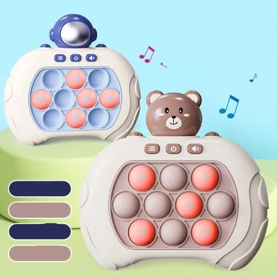 Decome Whack-a-Mole Spiel Kinderspielzeugmaschine Drücken Sie Auf Das Puzzle, Um Kinderspielzeug Zu Dekomprimieren 6 Decome Whack-a-Mole Spiel Kinderspielzeugmaschine Drücken Sie Auf Das Puzzle, Um Kinderspielzeug Zu Dekomprimieren – Bild 6
