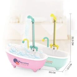 Decome Spielhäuser Für Kinder Kinder-Badespielzeug-Set -Spielzeugladen 30520318 03