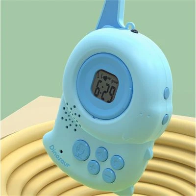 Decome Handy Walkie Talkies Für Spiele Für Kinder Interaktives Pädagogisches Walkie-Talkie-Spielzeug Für Eltern-Kind-Paarungen 5 Decome Handy Walkie Talkies Für Spiele Für Kinder Interaktives Pädagogisches Walkie-Talkie-Spielzeug Für Eltern-Kind-Paarungen – Bild 5