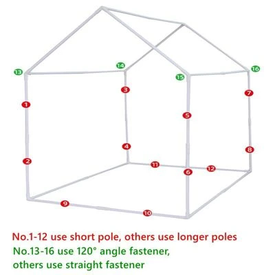Decome Doctor Role Play Kit Und Zelt Spielzeug Für Rollenspiele 5 Decome Doctor Role Play Kit Und Zelt Spielzeug Für Rollenspiele – Bild 5